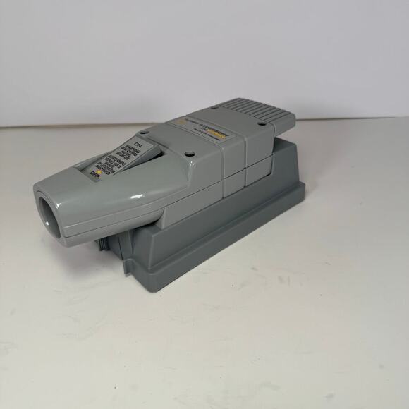 Kirby Turbo Accessory System Sander Polisher Scrubber Model 293201 - Picture 5 of 9